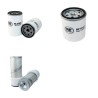 Filter Kit for Volvo DD 23 Filter Service Kit Air Oil Fuel Filters with Deutz F2L511 engine