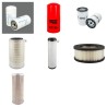 VOLVO DR 861 Filter Service Kit
