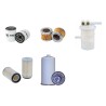 VOLVO EB 22.4 Filter Service Kit SN -16669