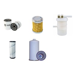 Filter Kit for Volvo EB 25.4 Filter Service Kit