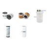 Filter Kit for Volvo EB 25.4 Filter Service Kit