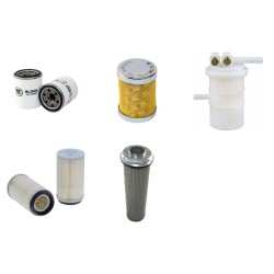 VOLVO EB 28.4 Filter Service Kit