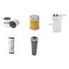 Filter Kit for Volvo EB 306 Filter Service Kit Serial No -16683