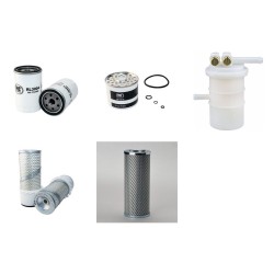 VOLVO EB 36 Filter Service Kit