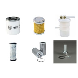 VOLVO EB 450 XT Filter Service Kit w/MITSUBIHI K4ND-61ES Eng.