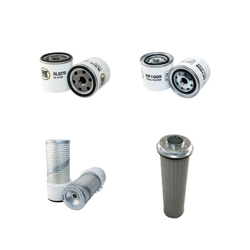 Filter Kit for Volvo EB 506 Filter Service Kit Serial No -14469