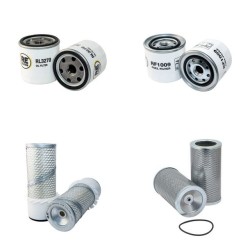 VOLVO EB 506 Filter Service Kit