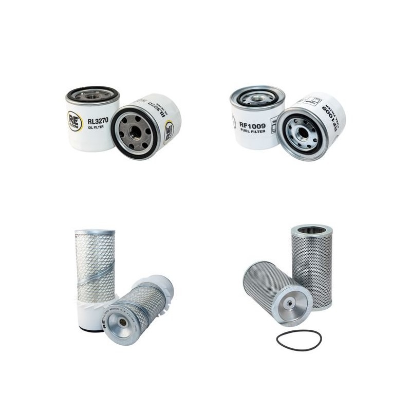Filter Kit for Volvo EB 506 Filter Service Kit