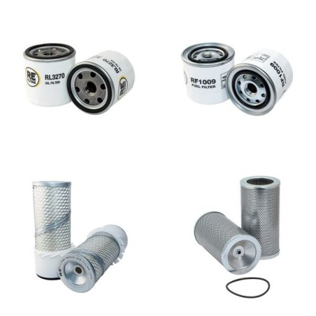 Filter Kit for Volvo EB 506 Filter Service Kit