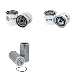 VOLVO EB 506 C Filter Service Kit SN 15587-