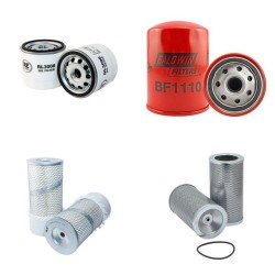 Volvo EB706 Filter Service Kit Serial No 12321-