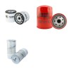 Filter Kit for Volvo EB 706 P Filter Service Kit Air Oil Fuel Filters  Serial No 12196-