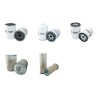 Filter Kit for Volvo EC140 Filter Service Kit with Cummins engine - Air, Oil, Fuel Filters