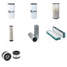 Filter Kit for Volvo EC 235 Filter Service Kit with Volvo engine 2014