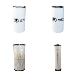 VOLVO EC 235 Filter Service Kit w/VOLVO  Eng.   YR  2014