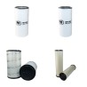 Filter Kit for Volvo EC 250 E NL Filter Service Kit with Volvo D8J engine  YR 2015