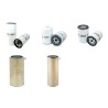 Filter Kit for Volvo EC 290 A Filter Service Kit with Cummins C8.3C engine