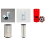 VOLVO EC 330 B Filter Service Kit w/VOLVO D10B-EAE2 Eng.   YR  2002-
