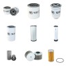 VOLVO EC 55 PRO Filter Service Kit w/Volvo D3.1Acae2E Eng. 2006-