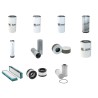 VOLVO ECR 145 CL Filter Service Kit w/Volvo D4Eeae3 Eng. 2009-