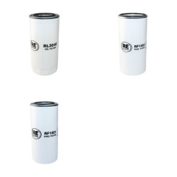 Filter Kit for Volvo ECR 145 E Filter Service Kit Air Oil Fuel Filters with Volvo D4JTIERIV engine  YR 2016