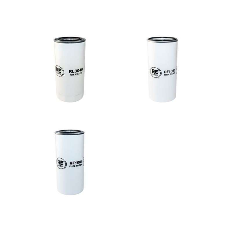 VOLVO ECR 145 E Filter Service Kit Air Oil Fuel Filters w/VOLVO D4JTIERIV Eng.   YR  2016