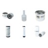 VOLVO ECR 48 + Filter Service Kit w/Volvo D2.2Acae2E1A Eng. 2006-
