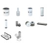 VOLVO ECR 58 Filter Service Kit w/VOLVO D3.1 Eng.   YR  2005-