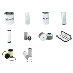 Volvo ECR58 PLUS Filter Service Kit