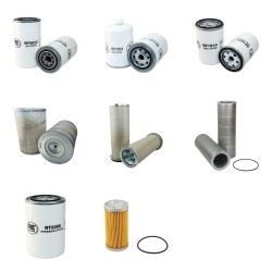 VOLVO EW 170 Filter Service Kit w/Cummins Eng.