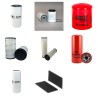 Filter Kit for Volvo G 720 B Filter Service Kit with Volvo  engine