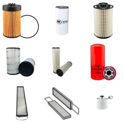 VOLVO G 930 B Filter Service Kit w/VOLVO D8H Eng.   YR  2012-