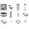 Filter Kit for Volvo L 150 LC Filter Service Kit with Volvo  engine