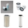 VOLVO L 150 LC Filter Service Kit Air Oil Fuel Filters w/VOLVO  Eng.