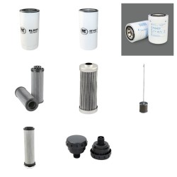 Volvo L160B Filter Service Kit YR 2003-