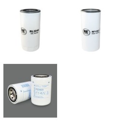 Filter Kit for Volvo L 160 B Filter Service Kit Air Oil Fuel Filters   YR 2003-