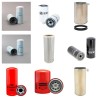 Filter Kit for Volvo L 190 B Filter Service Kit with Cummins  engine