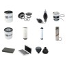 Filter Kit for Volvo L 30 B-Z Filter Service Kit with Deutz BF4L1011FT engine
