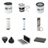 VOLVO L 30 B-Z/X Filter Service Kit w/VOLVO D3DC-DE2 Eng.   YR  2004-
