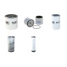 VOLVO L 35 G Filter Service Kit Air Oil Fuel Filters w/VOLVO D3.3HCRT-EU2 Eng.   YR  2013
