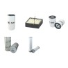 VOLVO L 40 TP Filter Service Kit Air Oil Fuel Filters w/Deutz BF4M1013 Eng.