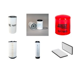VOLVO L 45 B Filter Service Kit w/VOLVO D5D-CGE3 Eng.   YR  2009-