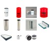Filter Kit for Volvo L 60 E Filter Service Kit with Volvo  engine  YR 2003-