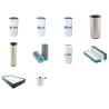 VOLVO L 60 F/Z Filter Service Kit w/VOLVO  Eng.   YR  2007-