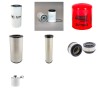 Filter Kit for Volvo L 80 E Filter Service Kit with Volvo  engine  YR 2003-