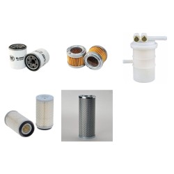 VOLVO LS 2000 Filter Service Kit