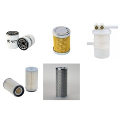 Volvo LS386 Filter Service Kit