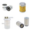 Filter Kit for Volvo LS 386 Filter Service Kit Air Oil Fuel Filters