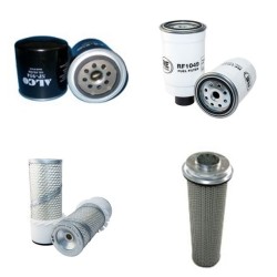 VOLVO LS 502 Filter Service Kit w/Perkins Eng.