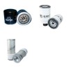 VOLVO LS 502 Filter Service Kit Air Oil Fuel Filters w/Perkins  Eng.